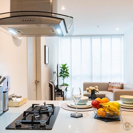 Distrito 90 - Estudios Y Apartamentos Para Vacaciones Y Viajes De Negocio Barranquilla  Exteriér fotografie