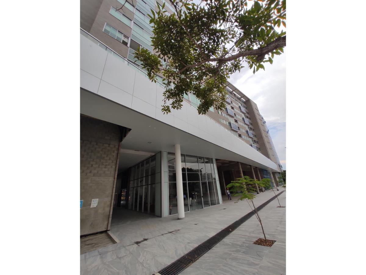 Distrito 90 - Estudios Y Apartamentos Para Vacaciones Y Viajes De Negocio Barranquilla  Exteriér fotografie
