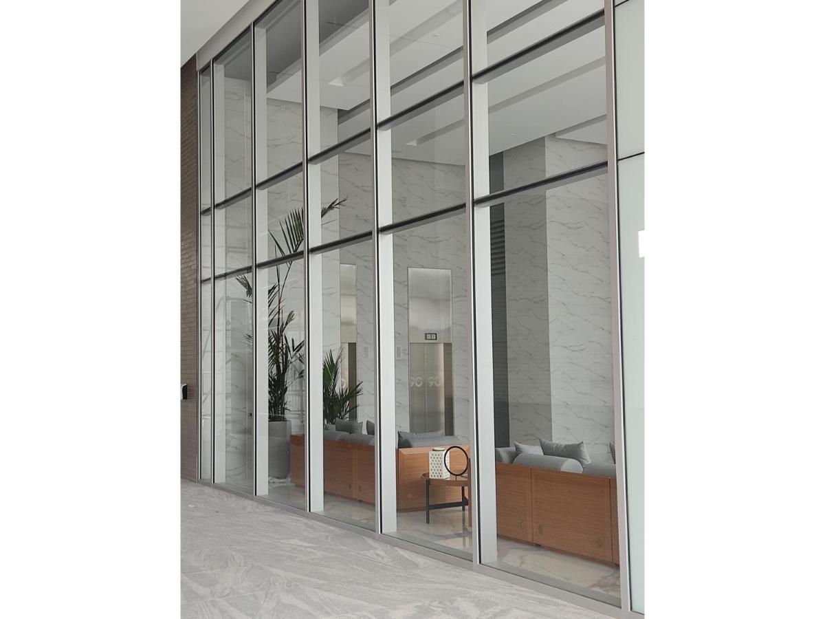 Distrito 90 - Estudios Y Apartamentos Para Vacaciones Y Viajes De Negocio Barranquilla  Exteriér fotografie