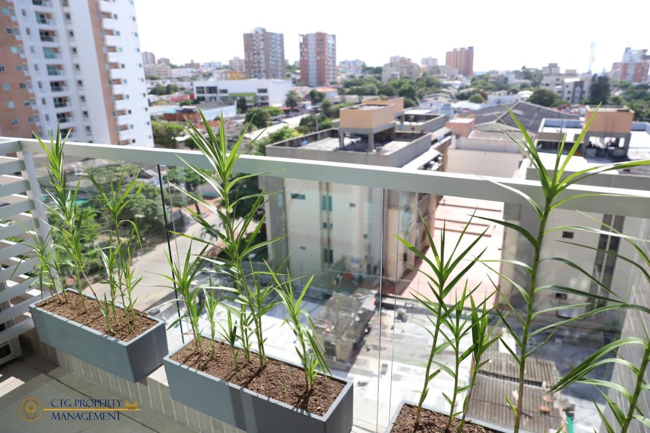 Distrito 90 - Estudios Y Apartamentos Para Vacaciones Y Viajes De Negocio Barranquilla  Exteriér fotografie