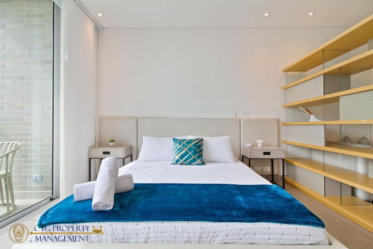 Distrito 90 - Estudios Y Apartamentos Para Vacaciones Y Viajes De Negocio Barranquilla  Exteriér fotografie