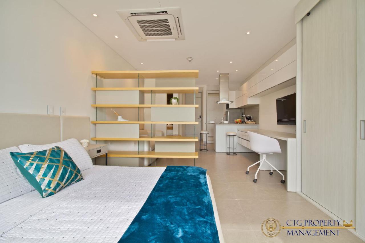 Distrito 90 - Estudios Y Apartamentos Para Vacaciones Y Viajes De Negocio Barranquilla  Exteriér fotografie