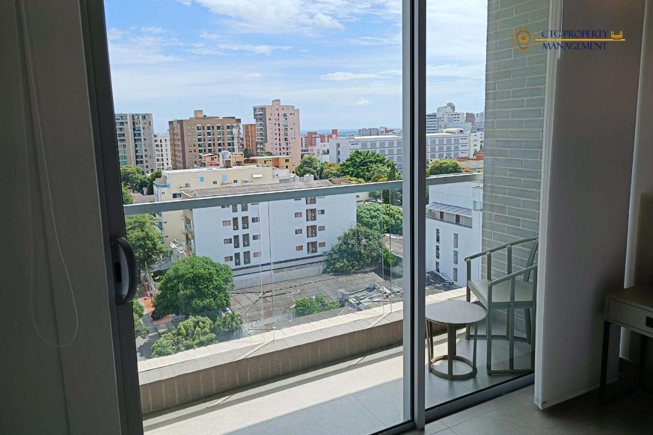 Distrito 90 - Estudios Y Apartamentos Para Vacaciones Y Viajes De Negocio Barranquilla  Exteriér fotografie