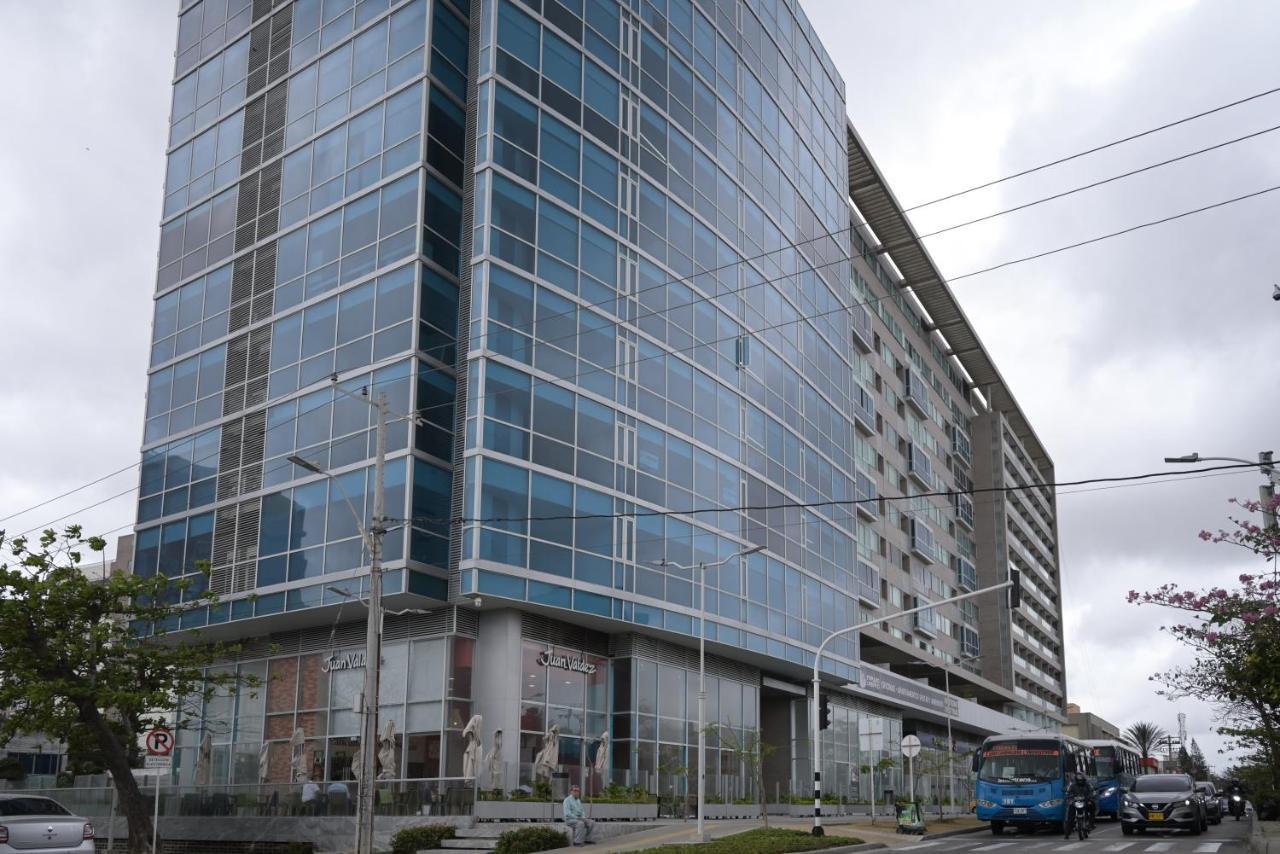 Distrito 90 - Estudios Y Apartamentos Para Vacaciones Y Viajes De Negocio Barranquilla  Exteriér fotografie
