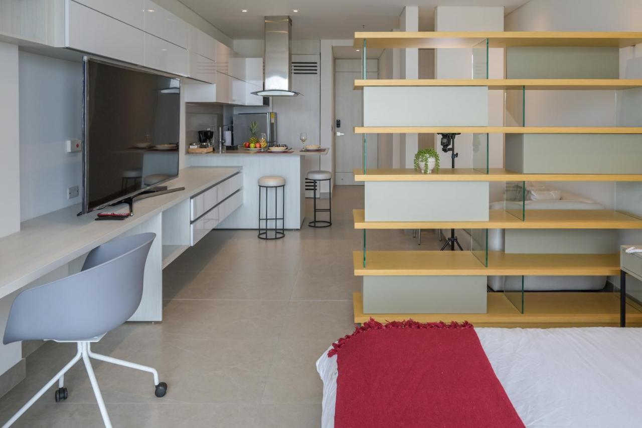 Distrito 90 - Estudios Y Apartamentos Para Vacaciones Y Viajes De Negocio Barranquilla  Exteriér fotografie