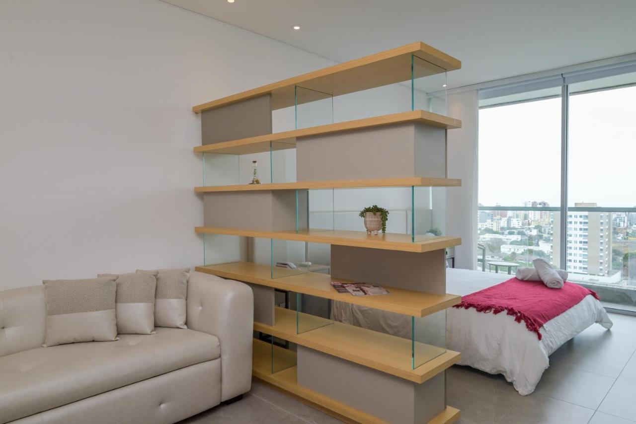 Distrito 90 - Estudios Y Apartamentos Para Vacaciones Y Viajes De Negocio Barranquilla  Exteriér fotografie