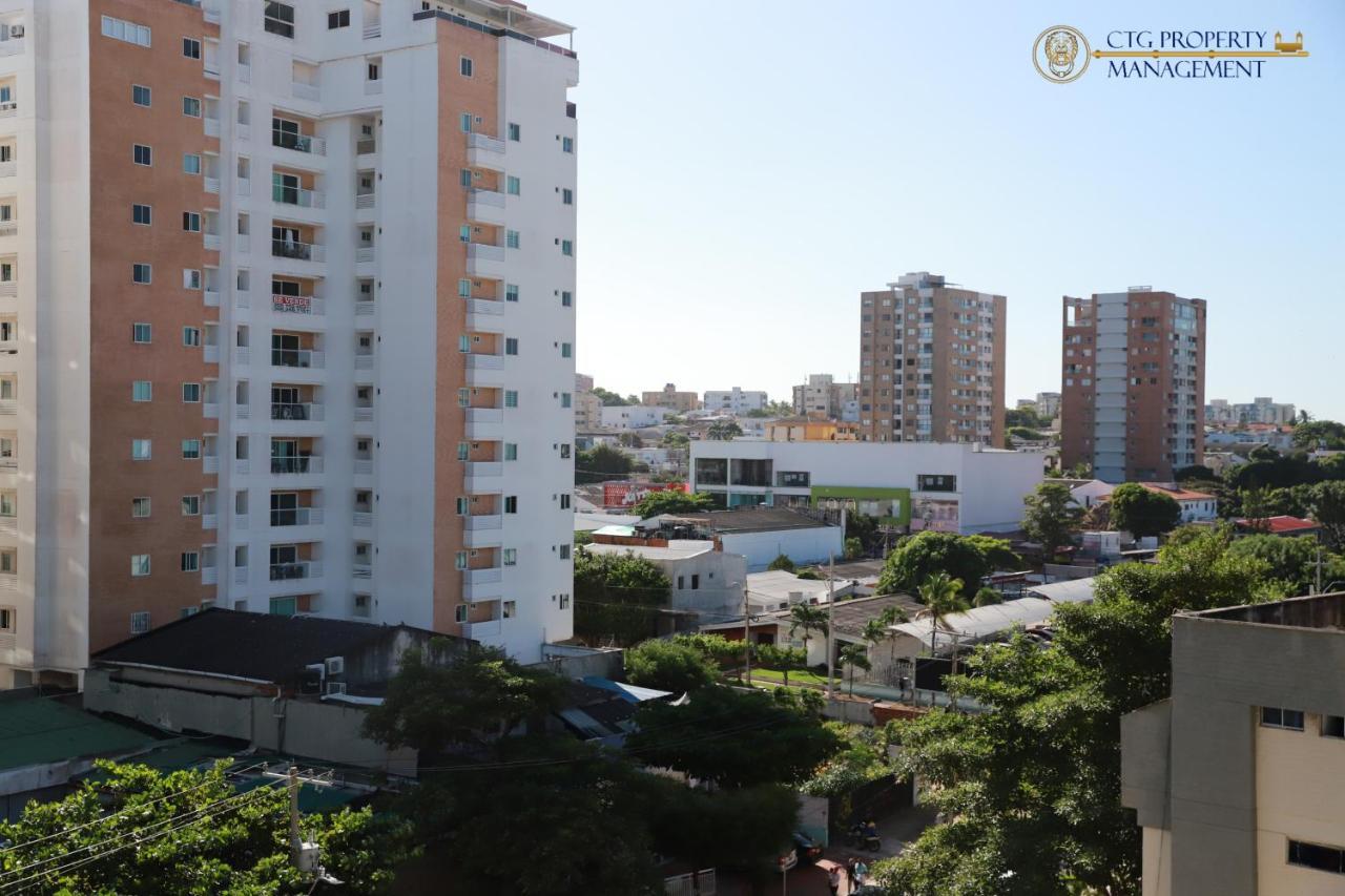 Distrito 90 - Estudios Y Apartamentos Para Vacaciones Y Viajes De Negocio Barranquilla  Exteriér fotografie