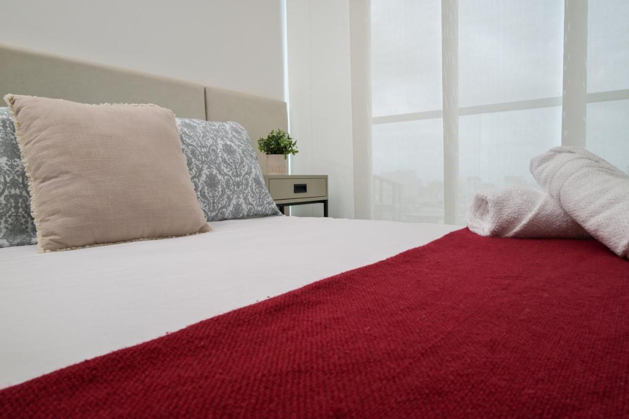 Distrito 90 - Estudios Y Apartamentos Para Vacaciones Y Viajes De Negocio Barranquilla  Exteriér fotografie
