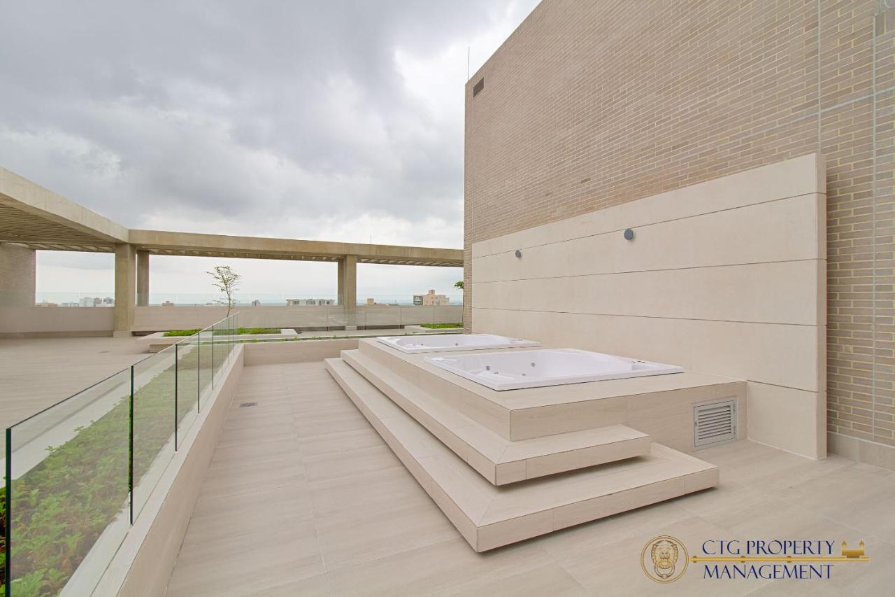 Distrito 90 - Estudios Y Apartamentos Para Vacaciones Y Viajes De Negocio Barranquilla  Exteriér fotografie