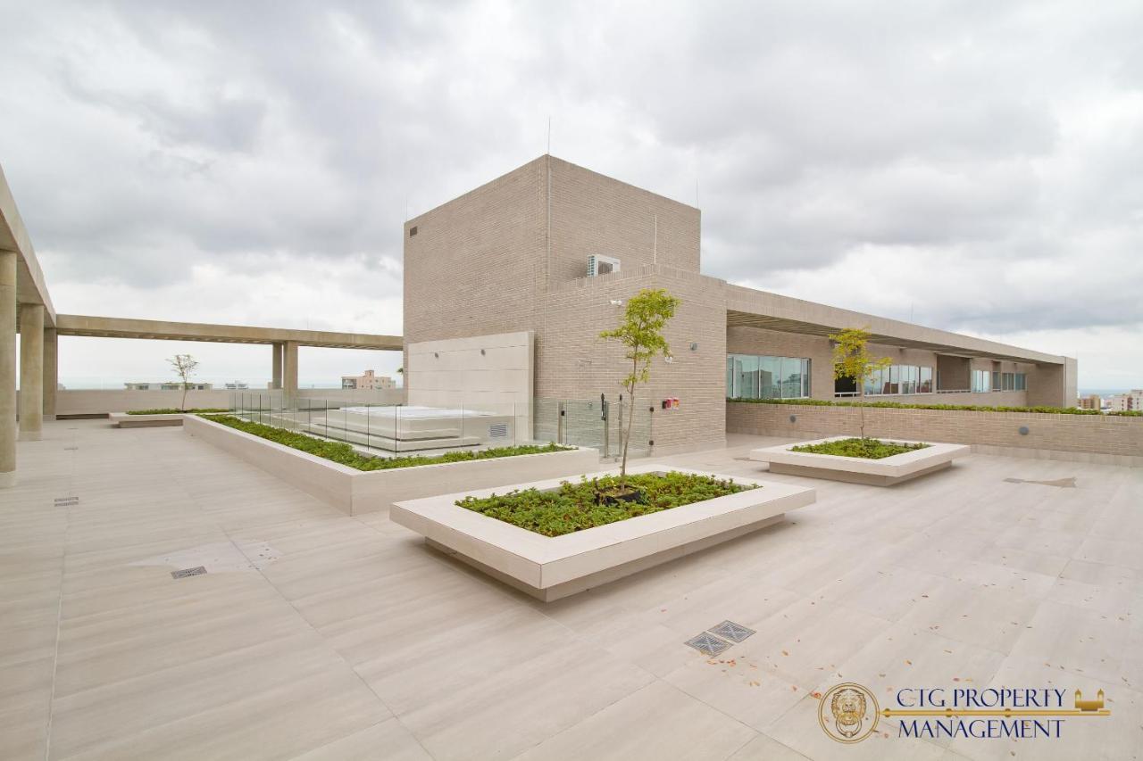 Distrito 90 - Estudios Y Apartamentos Para Vacaciones Y Viajes De Negocio Barranquilla  Exteriér fotografie