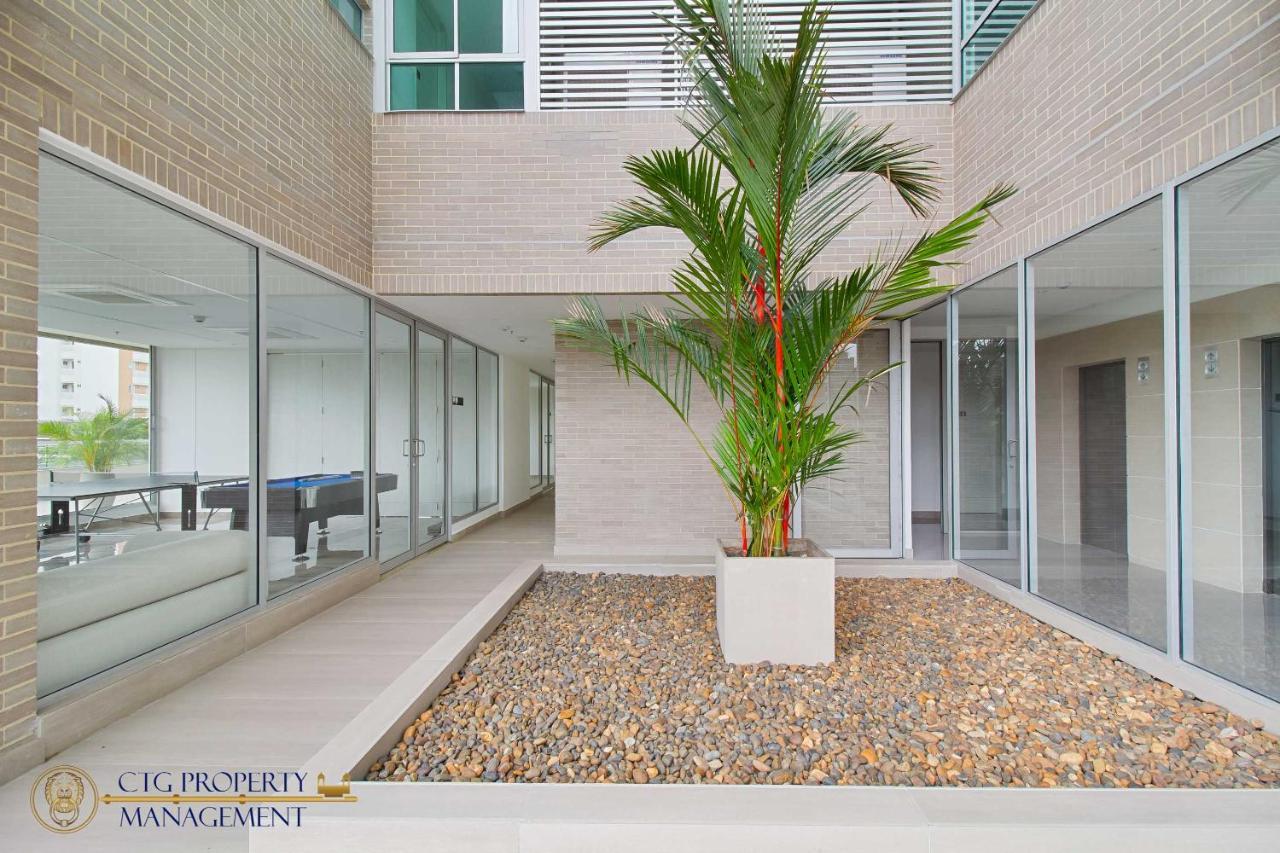 Distrito 90 - Estudios Y Apartamentos Para Vacaciones Y Viajes De Negocio Barranquilla  Exteriér fotografie