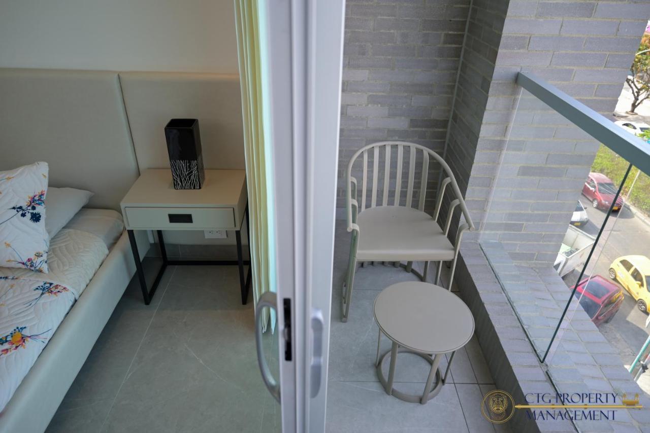 Distrito 90 - Estudios Y Apartamentos Para Vacaciones Y Viajes De Negocio Barranquilla  Exteriér fotografie