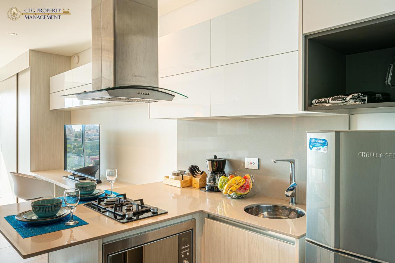 Distrito 90 - Estudios Y Apartamentos Para Vacaciones Y Viajes De Negocio Barranquilla  Exteriér fotografie