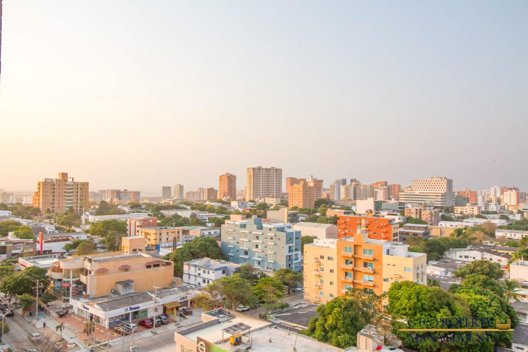Distrito 90 - Estudios Y Apartamentos Para Vacaciones Y Viajes De Negocio Barranquilla  Exteriér fotografie