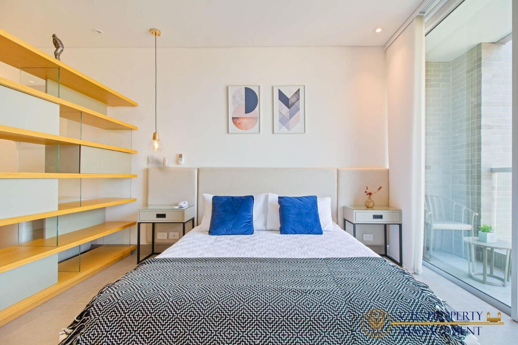 Distrito 90 - Estudios Y Apartamentos Para Vacaciones Y Viajes De Negocio Barranquilla  Exteriér fotografie